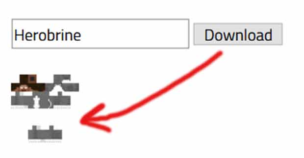 Minecraft skin downloader / stealer online