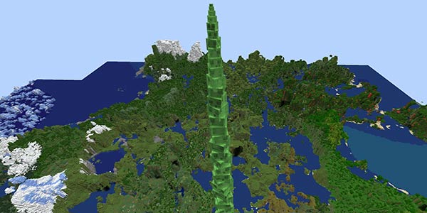 Tall Slime Tower
